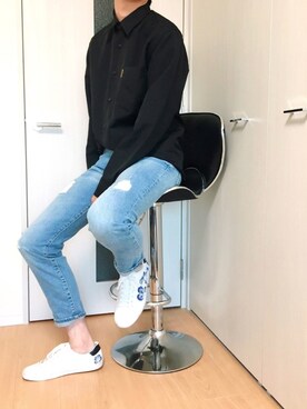 いずさんのコーディネート