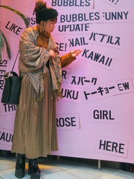 katsumiiiiiさんのコーディネート