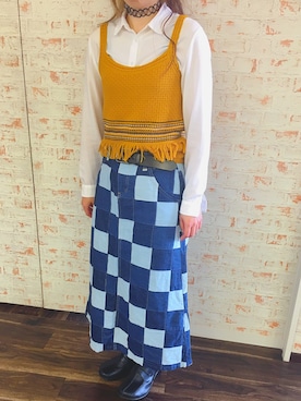 katsumiiiiiさんのコーディネート