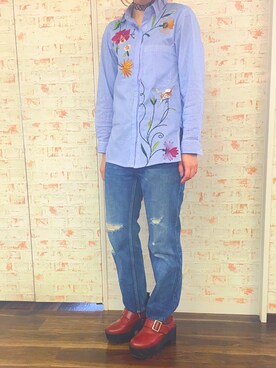 katsumiiiiiさんのコーディネート