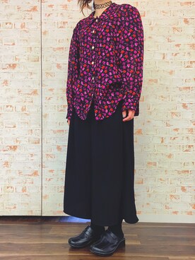 katsumiiiiiさんのコーディネート