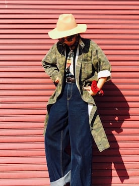 katsumiiiiiさんのコーディネート