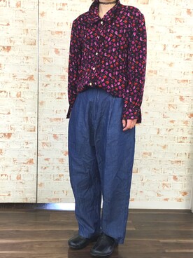 katsumiiiiiさんのコーディネート