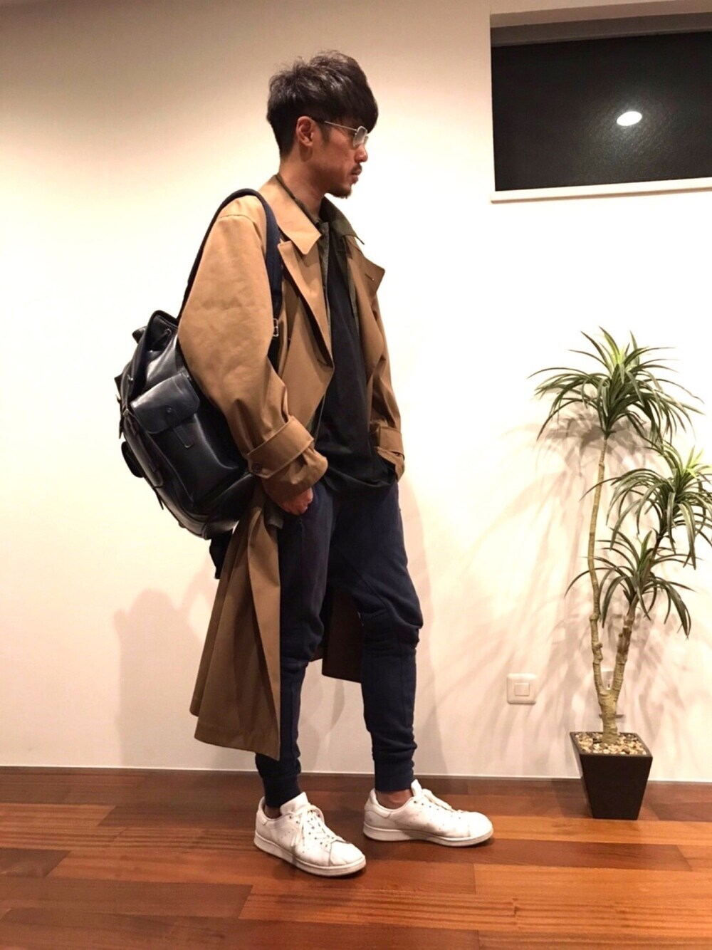 【春夏コーデにぴったり♡】Louis Vuitton バックパック mio｜LOUIS VUITTONのバックパック/リュックを使った