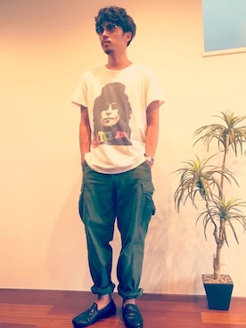 tockyさんのコーディネート