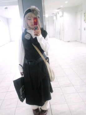 にゃむさんのコーディネート