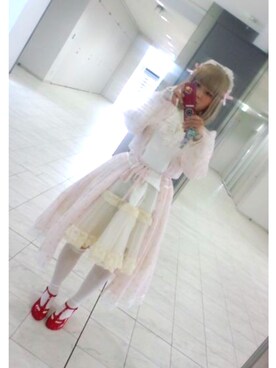 にゃむさんのコーディネート