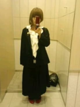 にゃむさんのコーディネート