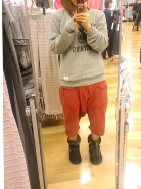 にゃむさんのコーディネート