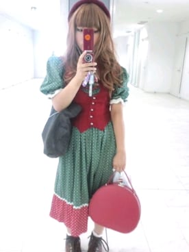 にゃむさんのコーディネート