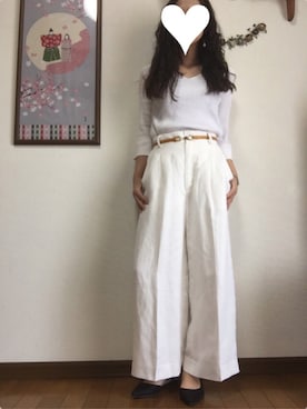 ソラさんのコーディネート