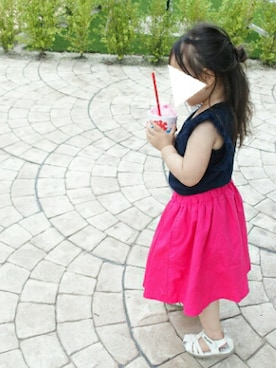 kana⑅﻿さんのコーディネート