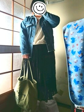 夏生さんのコーディネート