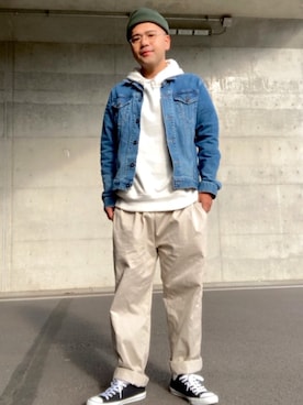 まってぃさんのコーディネート