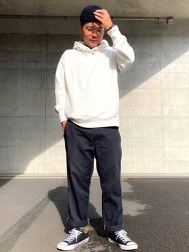 まってぃさんのコーディネート