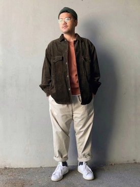 まってぃさんのコーディネート