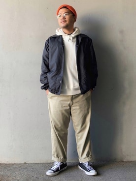 まってぃさんのコーディネート