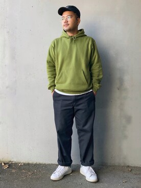 まってぃさんのコーディネート