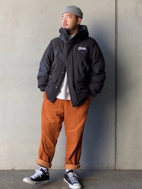 まってぃさんのコーディネート