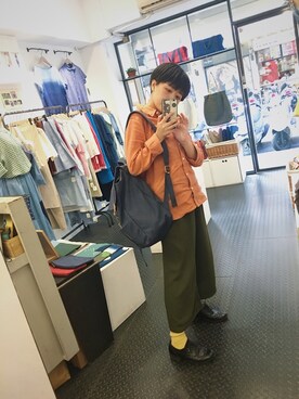 PEIさんのコーディネート