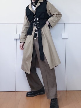 れいさんのコーディネート