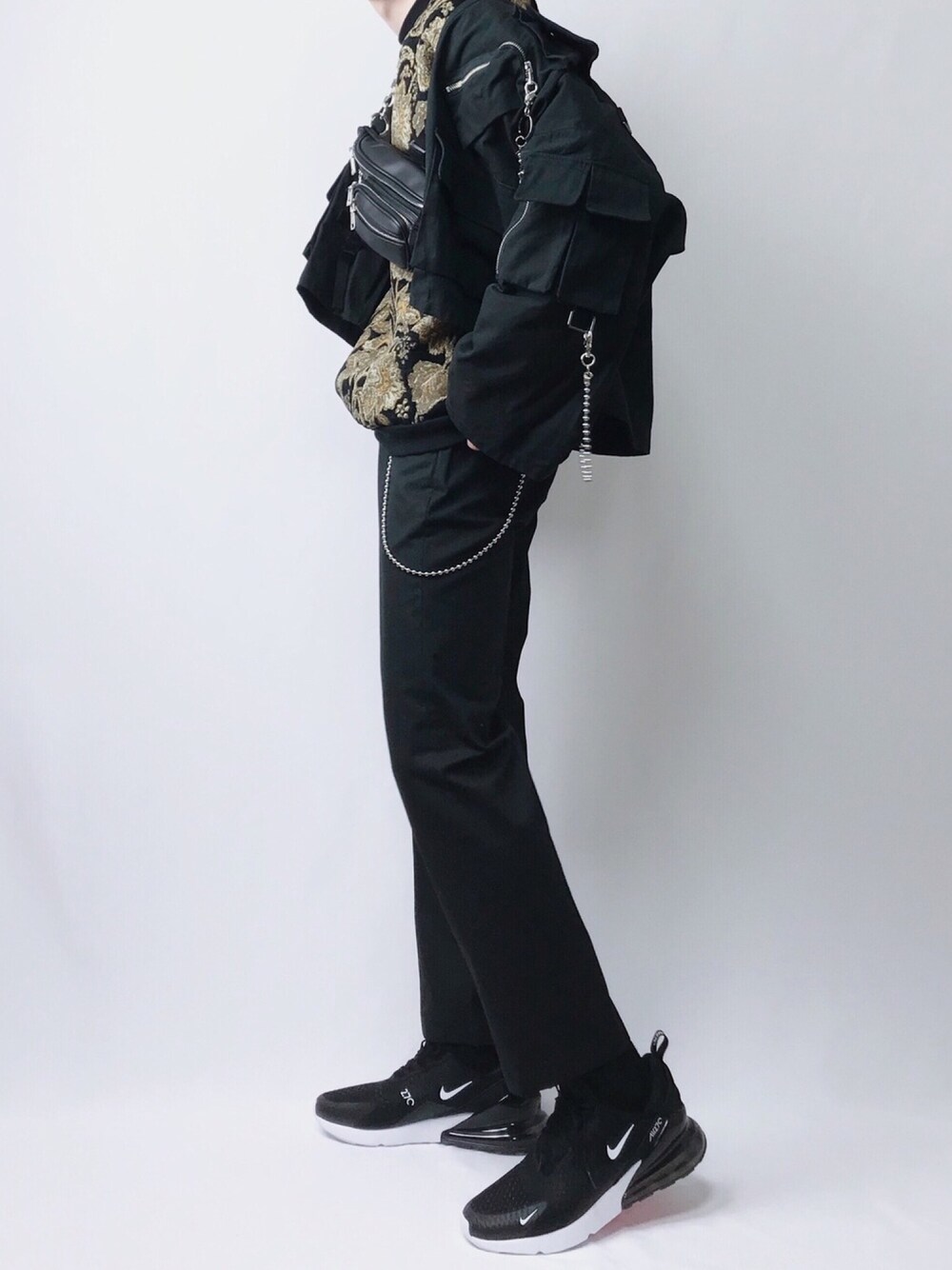 HARE（ハレ）の「BAGサムエブルゾン(HARE)（その他アウター）」 - WEAR