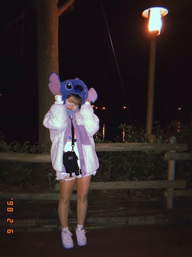 Mawa Satoさんのコーディネート