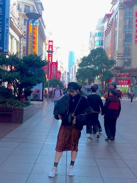 Mawa Satoさんのコーディネート