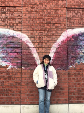 Mawa Satoさんのコーディネート