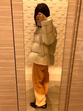 Mawa Satoさんのコーディネート