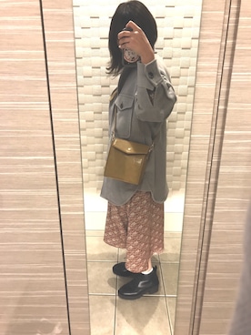 Mawa Satoさんのコーディネート