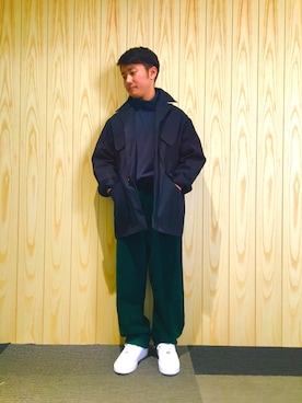 shibaguchiさんのコーディネート