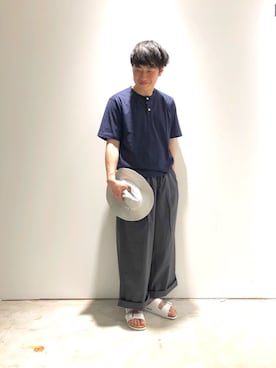 shibaguchiさんのコーディネート