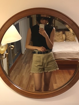 あめみやさん（レディース・170cm）の夏コーディネート