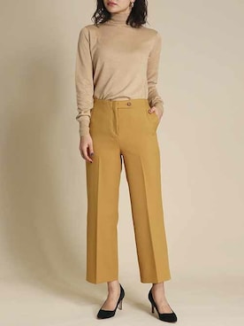 「TITE IN THE STORE（ティテ　インザ　ストア）のアイテム」を使った、あめみやさん（レディース・170cm）の春コーディネート