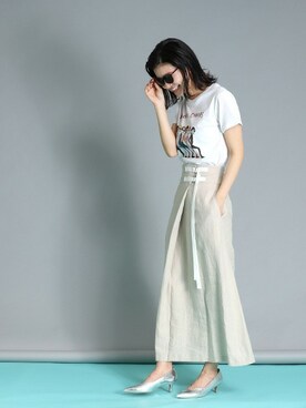 あめみやさんのコーディネート