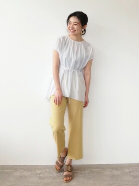 あめみやさんのコーディネート