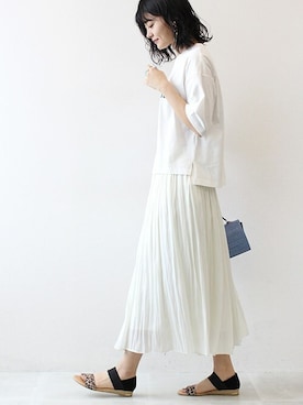 あめみやさんのコーディネート