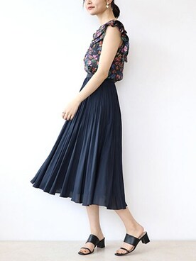 あめみやさんのコーディネート