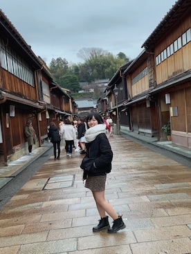 ほにょかさんのコーディネート