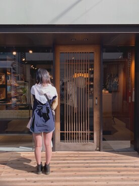 ほにょかさんのコーディネート