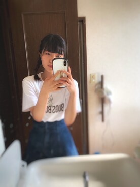 ほにょかさんのコーディネート