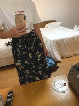 ほにょかさんのコーディネート