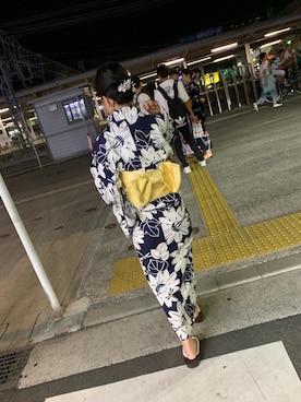 ほにょかさん(レディース・158cm)の秋コーディネート