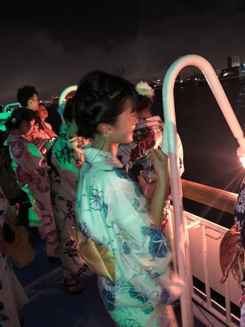 ほにょかさんのコーディネート