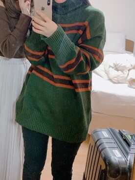 ほにょかさんのコーディネート