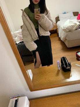 ほにょかさんのコーディネート