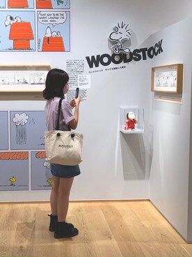 ほにょかさんのコーディネート