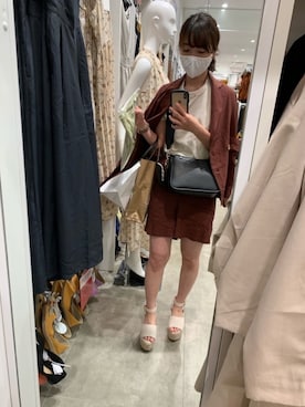 ほにょかさんのコーディネート