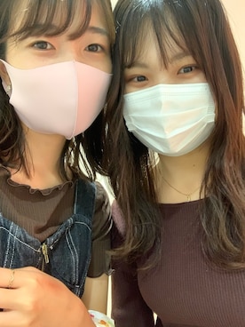 ほにょかさん(レディース・158cm)の秋コーディネート